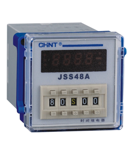 Relay thời gian JSS48A - Văn Phòng Đại Diện Thiết Bị Điện CHINT